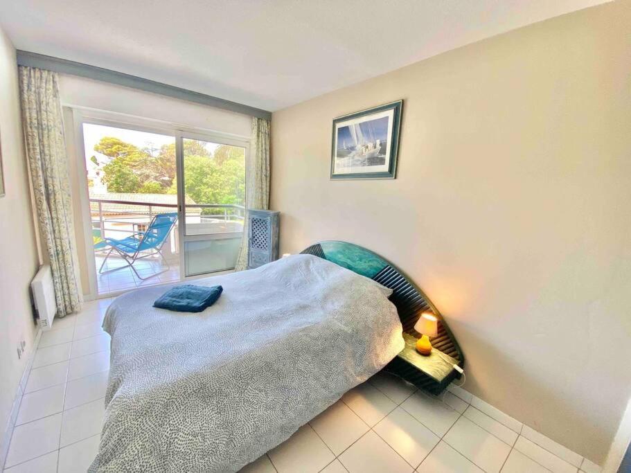 Aquarine Piscine Acces Plage Apartment Saint-Raphael  Bagian luar foto